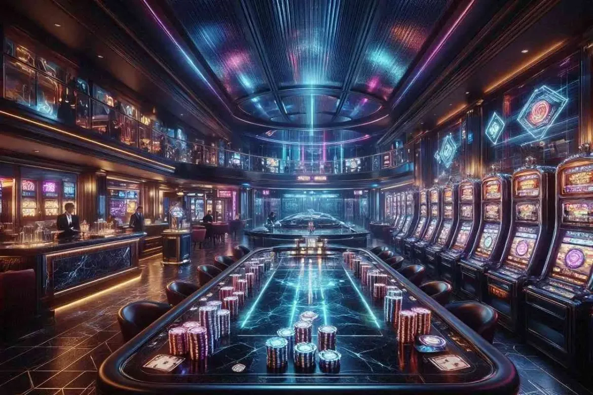 UK Casino Club